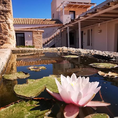 Casa Vacanze Senia Del Rais Фавиняна Екстериор снимка