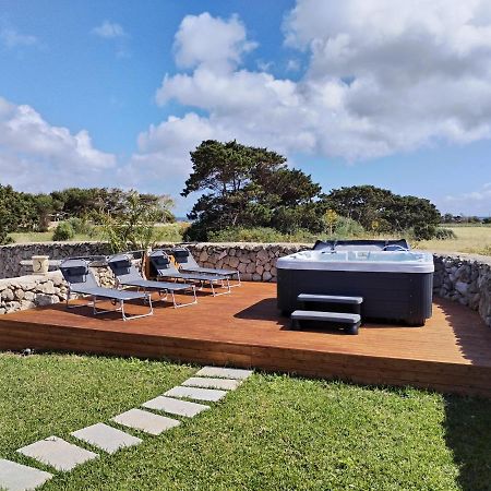 Casa Vacanze Senia Del Rais Фавиняна Екстериор снимка