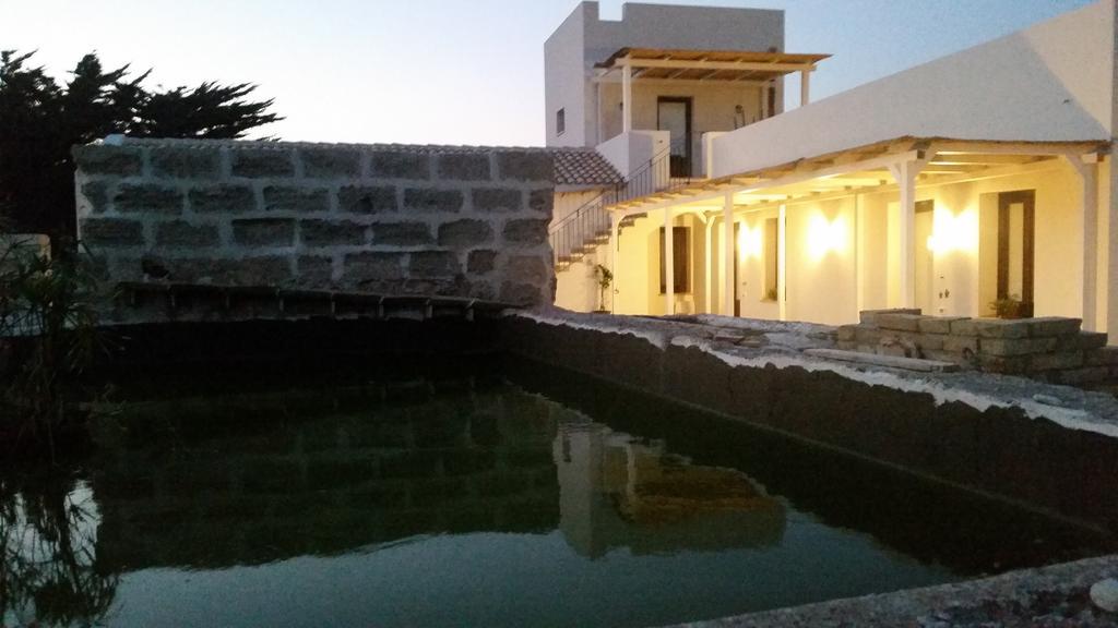 Casa Vacanze Senia Del Rais Фавиняна Стая снимка