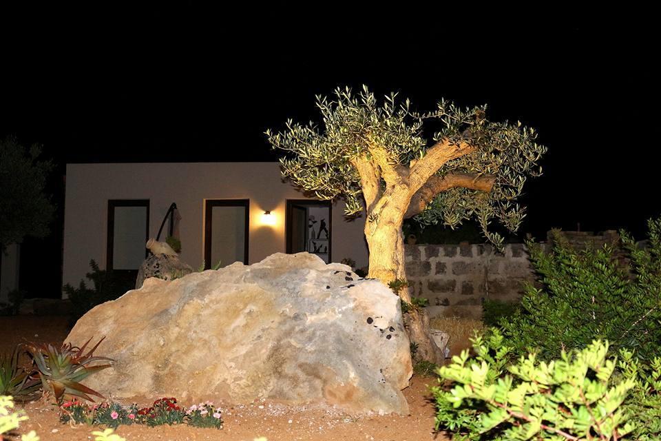 Casa Vacanze Senia Del Rais Фавиняна Екстериор снимка