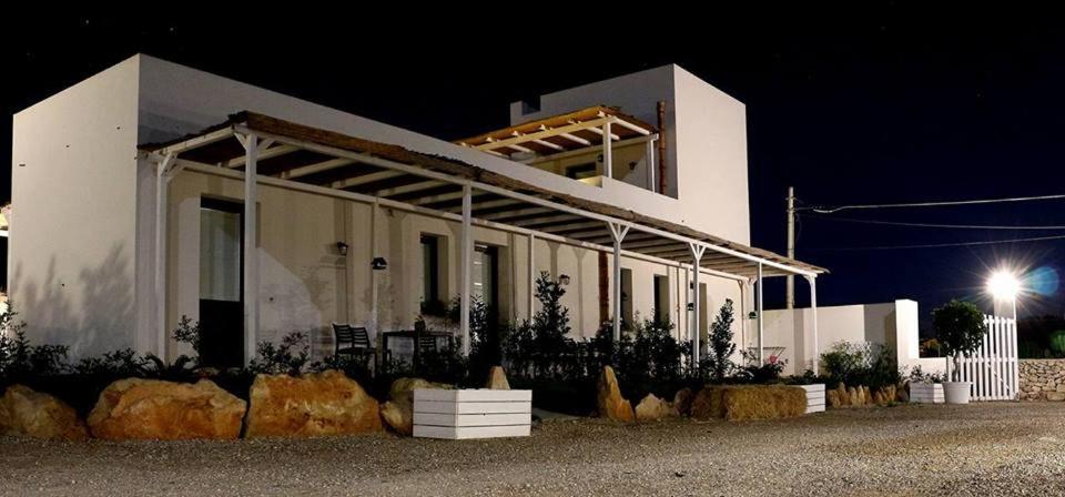 Casa Vacanze Senia Del Rais Фавиняна Екстериор снимка