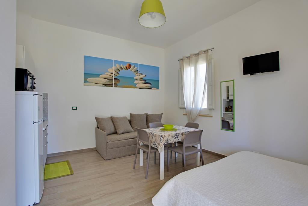 Casa Vacanze Senia Del Rais Фавиняна Екстериор снимка