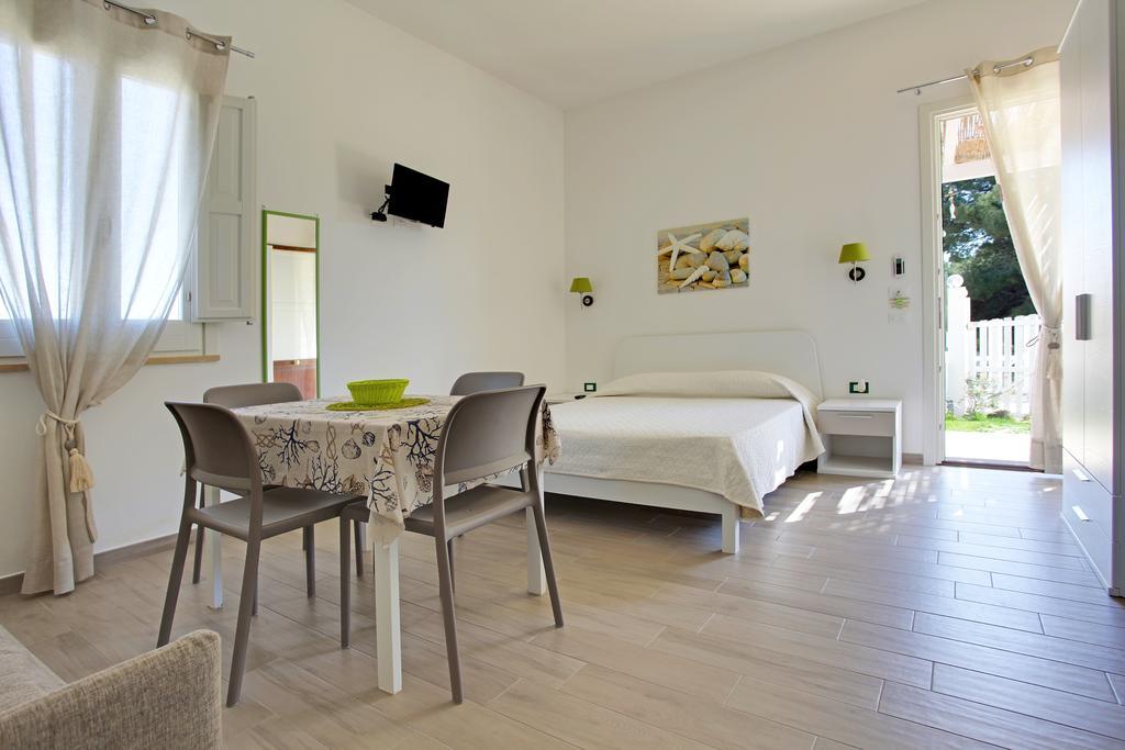 Casa Vacanze Senia Del Rais Фавиняна Екстериор снимка