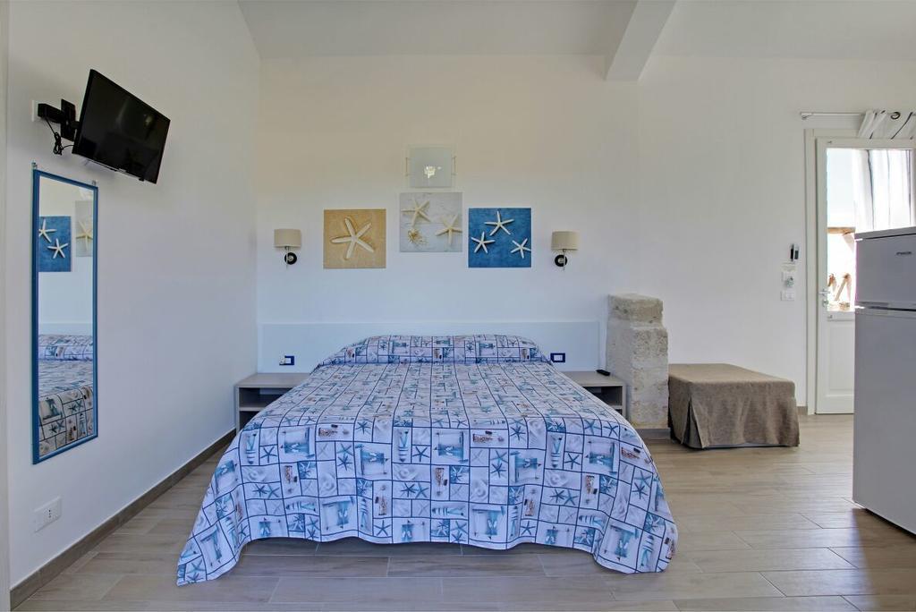 Casa Vacanze Senia Del Rais Фавиняна Екстериор снимка