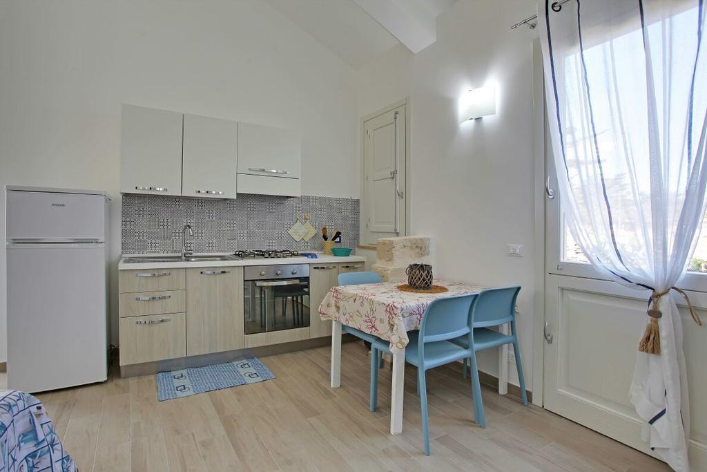 Casa Vacanze Senia Del Rais Фавиняна Екстериор снимка