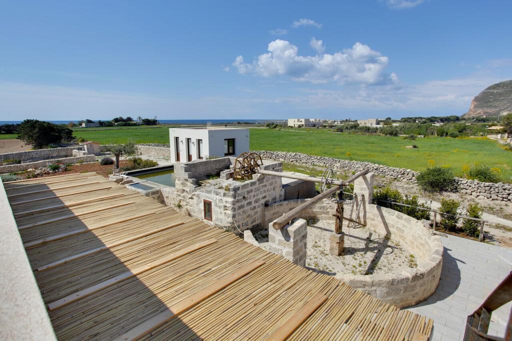 Casa Vacanze Senia Del Rais Фавиняна Екстериор снимка