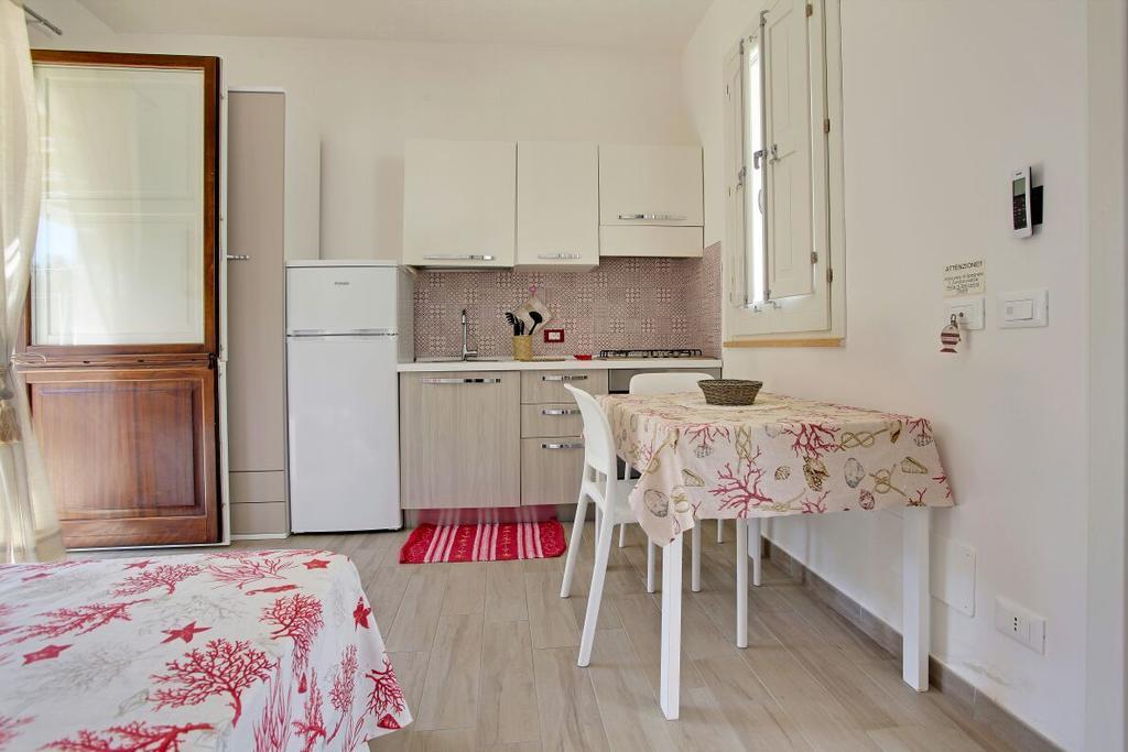 Casa Vacanze Senia Del Rais Фавиняна Екстериор снимка