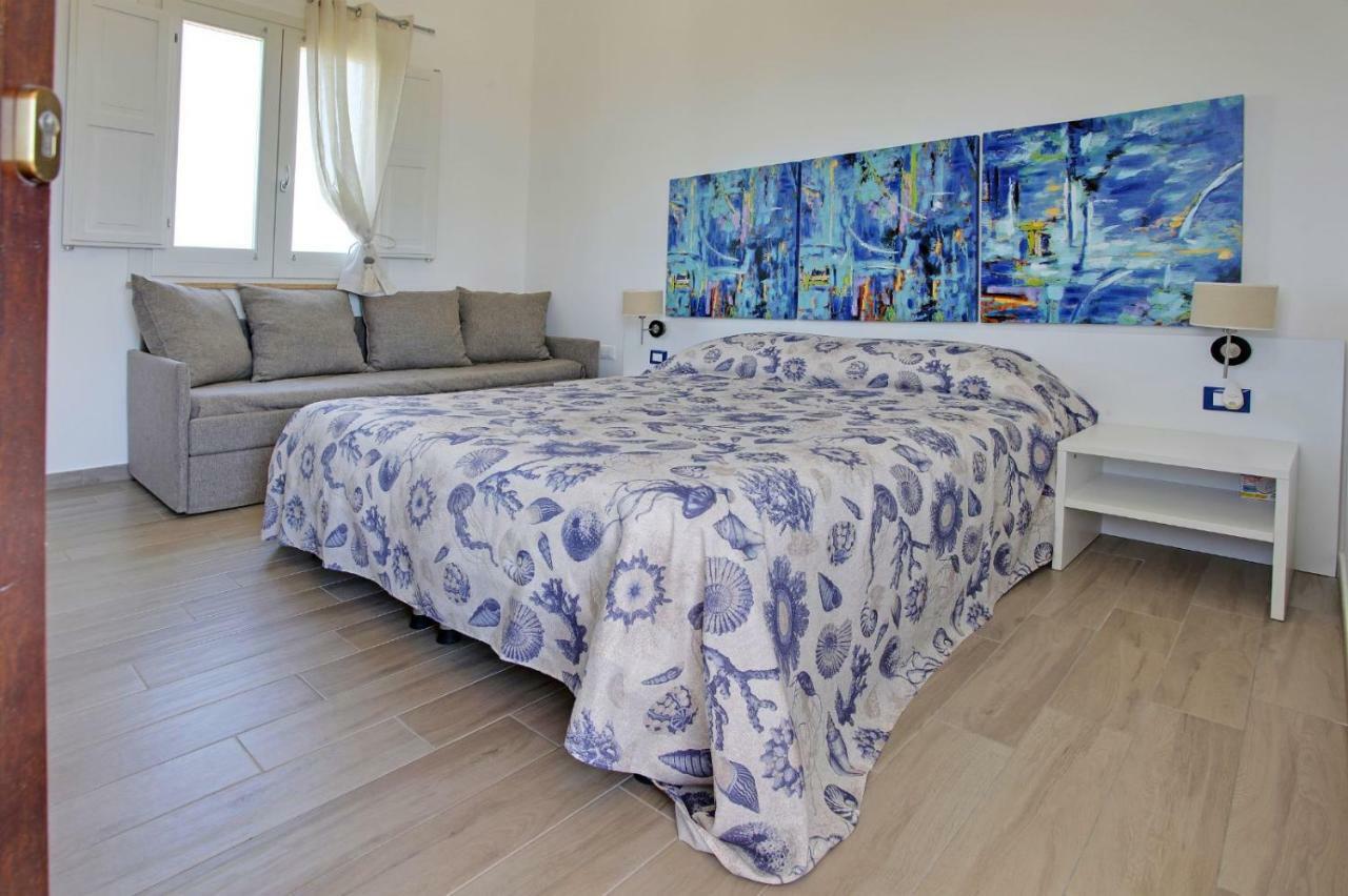 Casa Vacanze Senia Del Rais Фавиняна Екстериор снимка