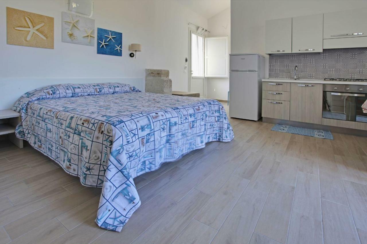 Casa Vacanze Senia Del Rais Фавиняна Екстериор снимка