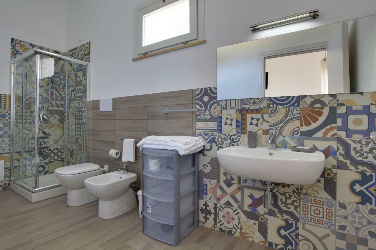Casa Vacanze Senia Del Rais Фавиняна Екстериор снимка