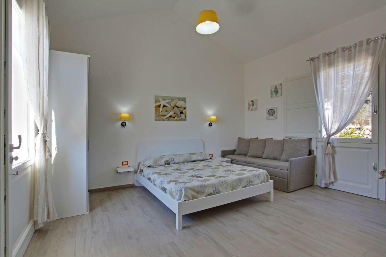 Casa Vacanze Senia Del Rais Фавиняна Екстериор снимка
